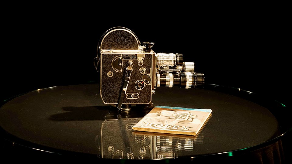 Bolex Paillard