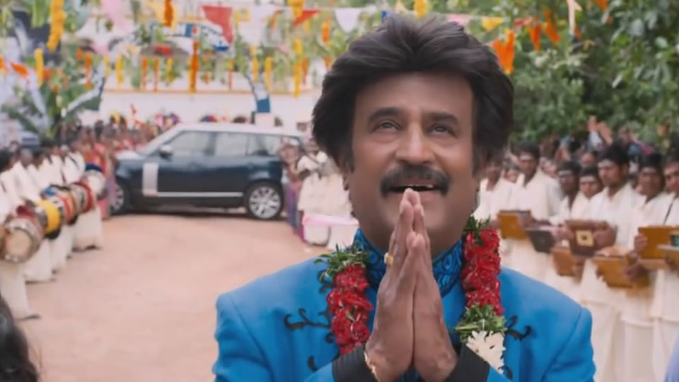 Lingaa (Rajnikanth)