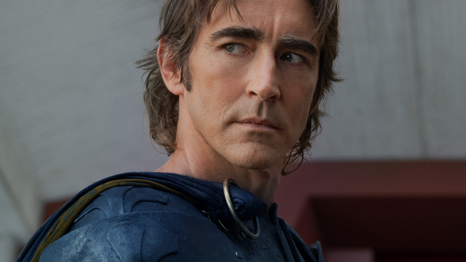 Brother Day (Lee Pace)