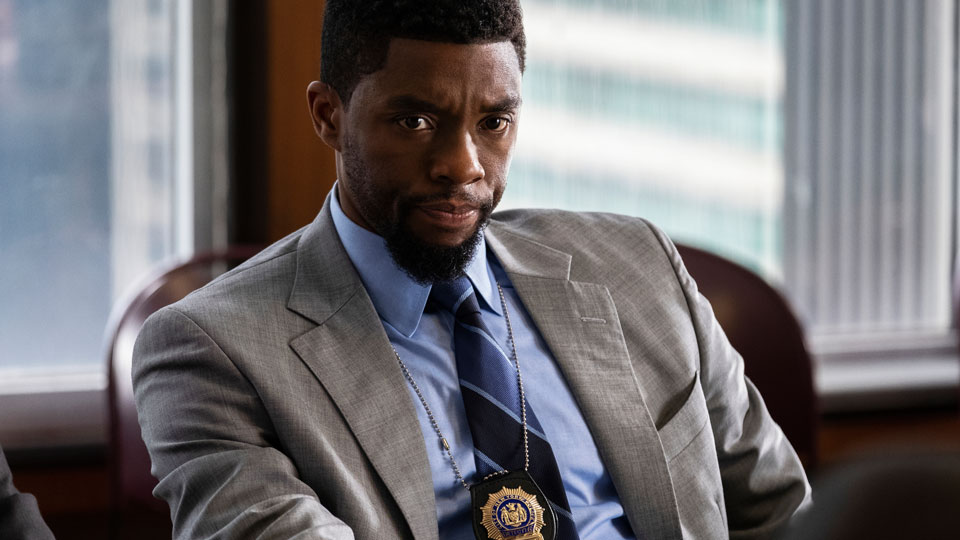 NYPD Detektiv Andre Davis (Chadwick Boseman) möchte seinen guten Ruf wiederherstellen