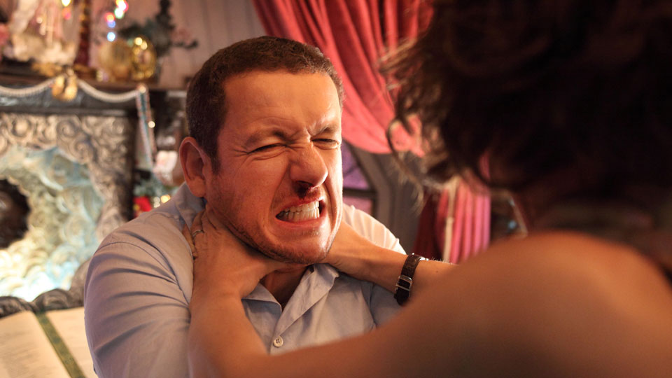 Alain (Dany Boon)