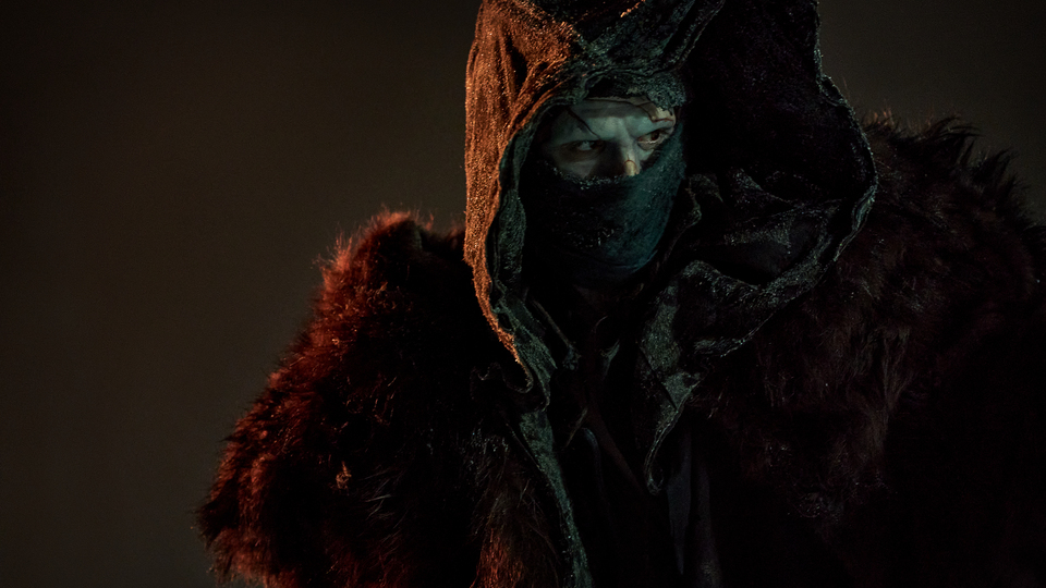 The Creature (Jacob Elordi) © Ken Woroner, Netflix