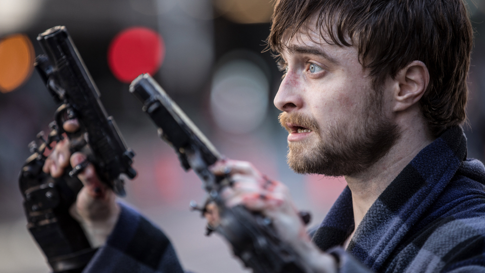 Miles (Daniel Radcliffe)