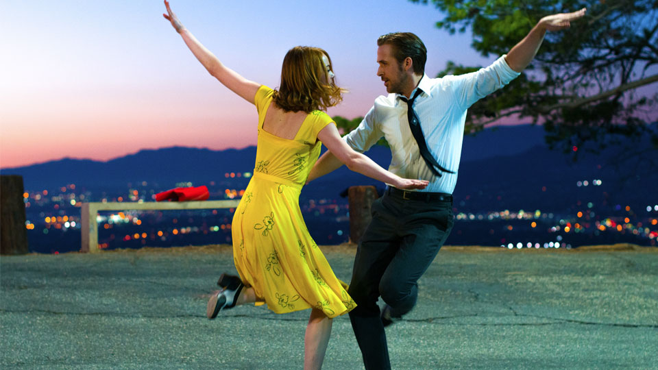 LA LA LAND - ein Musical, das begeistert...