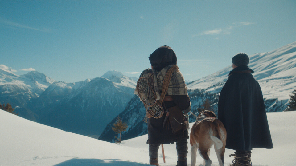 Und bald schon avanciert Barry zum gefeierten Nationalheld und Retter vieler Menschen...