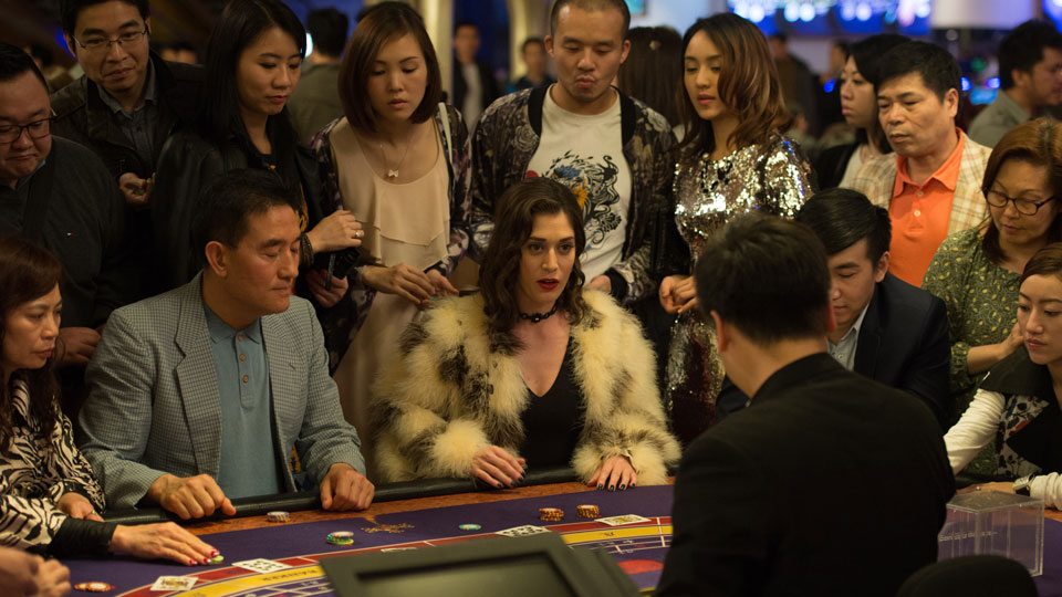 Magie gehöhrt zu Las Vegas wie Casinos und ihre Glückspiele.