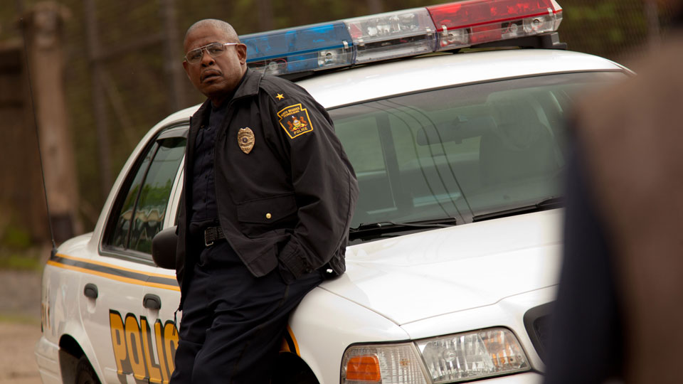 Als Rodney ploetzlich von einer gefaehrlichen Gang entfuehrt wird, traut sich nicht einmal die Polizei (Forest Whitaker), etwas dagegen zu unternehmen.