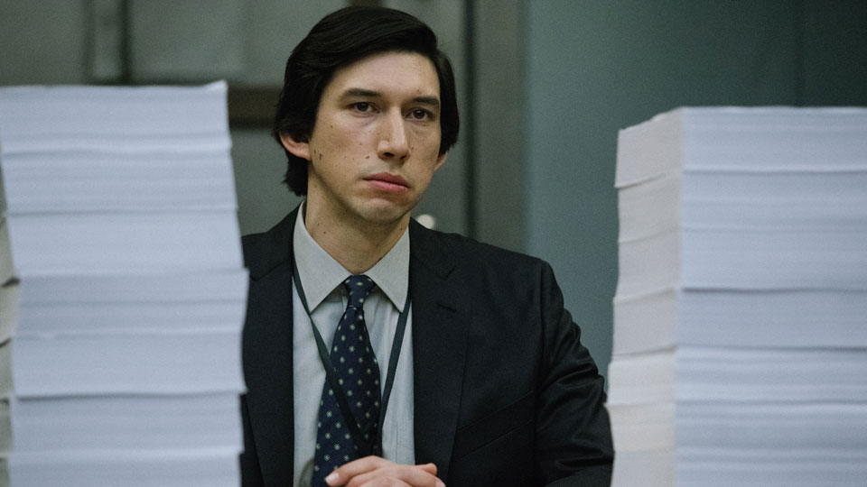 Darüber soll Senatsmitarbeiter Daniel Jones (Adam Driver) nun einen Bericht verfassen.