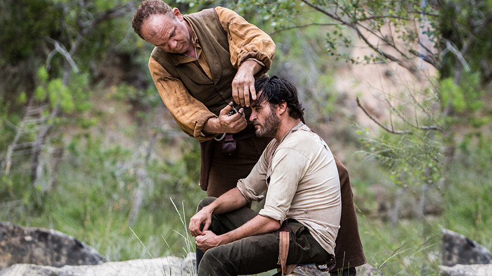 Eli (John C. Reilly) und Charlie (Joaquin Phoenix)