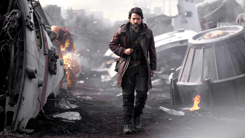 Andor (Diego Luna)  