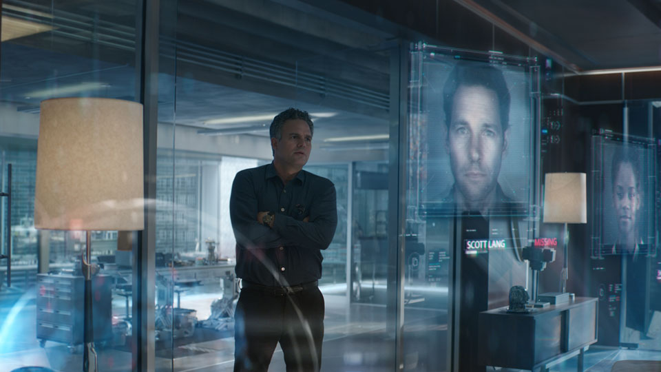 Die Avengers (Bild: Mark Ruffalo) haben in der Schlacht um die Infinity-Steine viel verloren.