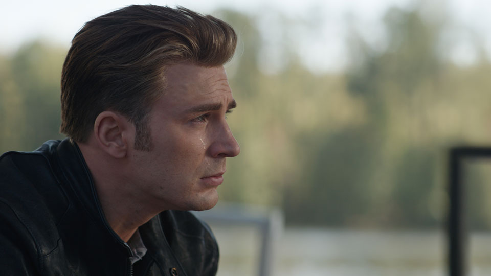 Selbst Jahre später haben Steve (Chris Evans) und die restlichen hinterbliebenen Helden mit ihrem Verlust schwer zu kämpfen.