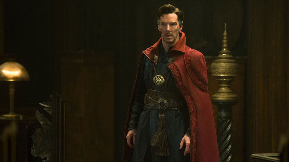 Doctor Strange wird schon bald vor eine grosse Aufgabe gestellt werden.