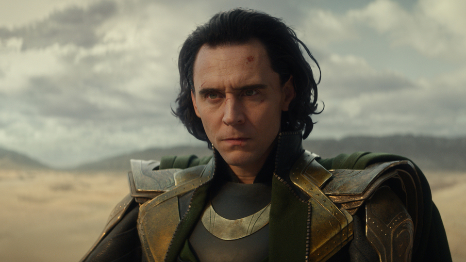 Loki (Tom Hiddleston)