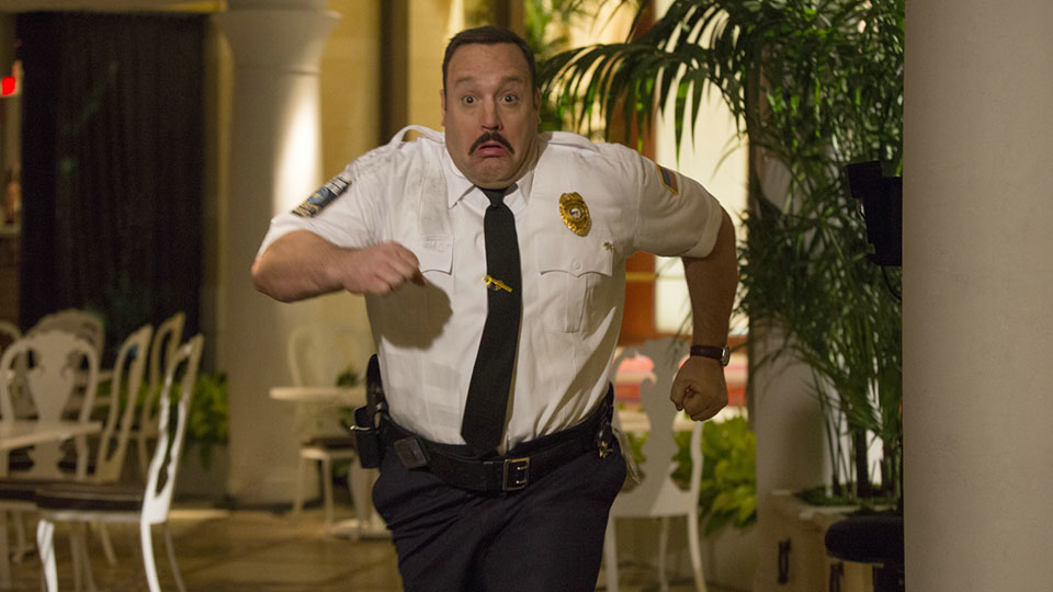 Paul (Kevin James)