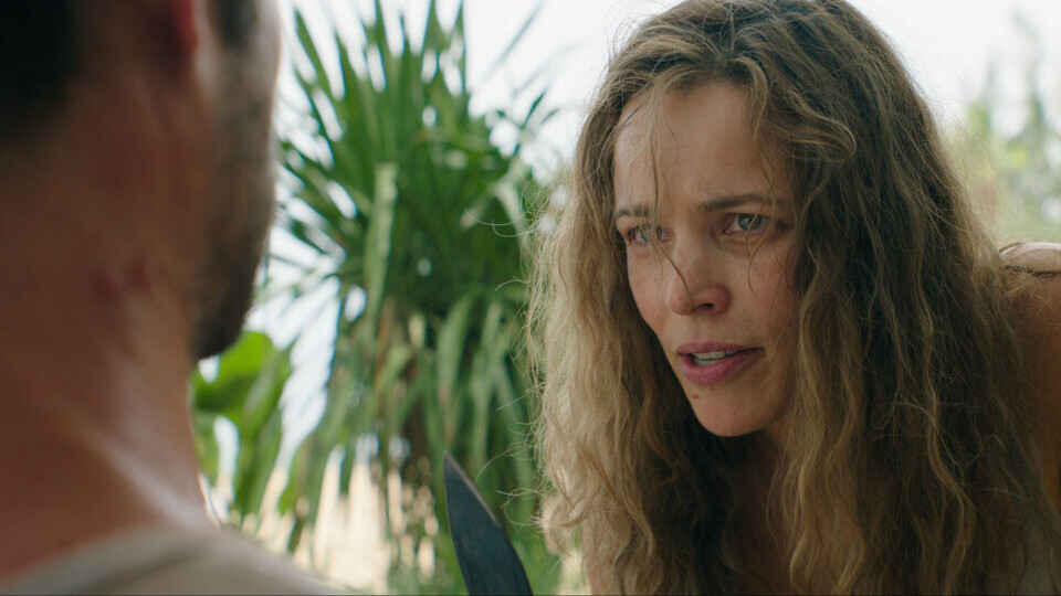 Linda (Rachel McAdams)