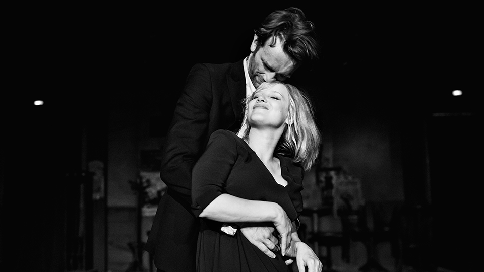 Wiktor (Tomasz Kot) und Zula (Joanna Kulig)