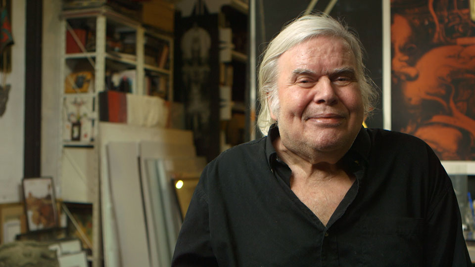 H.R. Giger