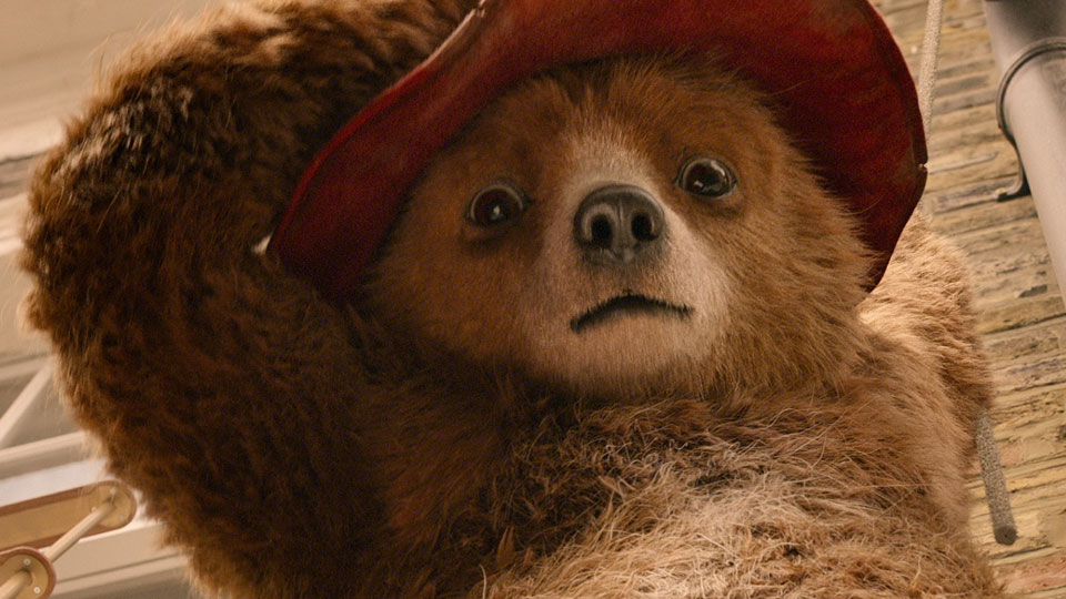 Paddington erlebt ein neues Abenteuer.