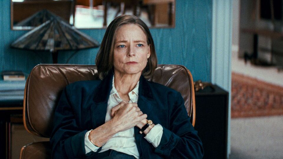 Lilian (Jodie Foster)