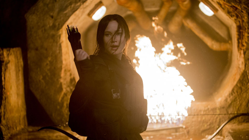 Katniss Everdeen und die Rebellion gehen in die Finale Runde. 