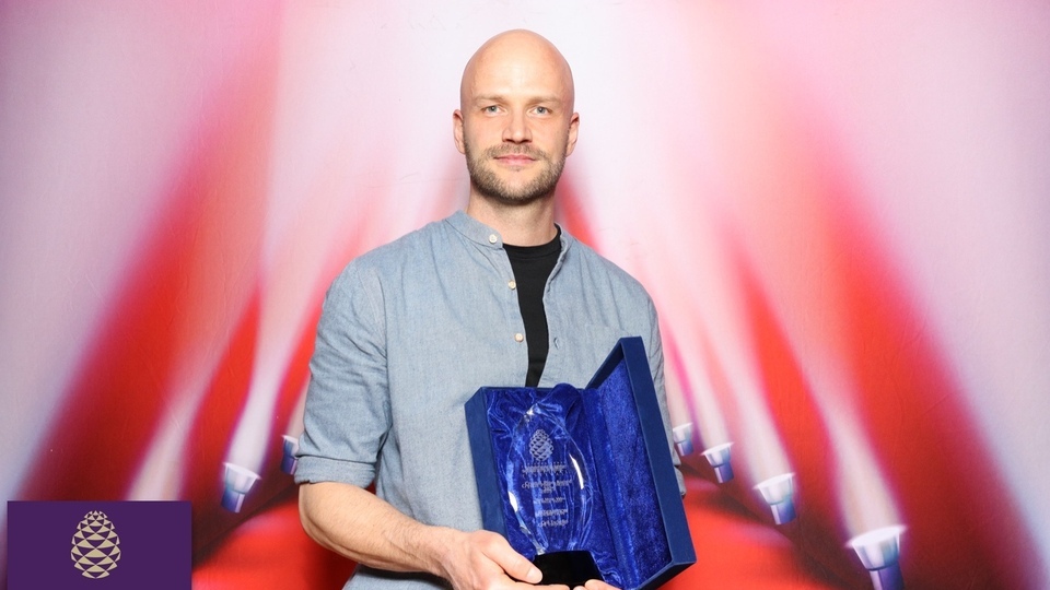 Zu den grossen Gewinnern zählte 2025 auch das Musikvideo REDEMPTION vom Schweizer Ciril Tscheligi. © Ciril Tscheligi