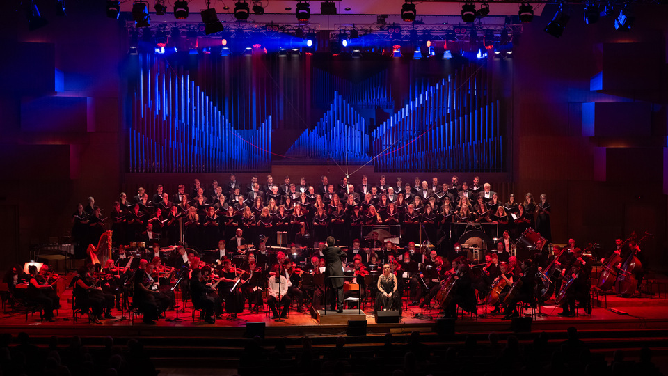 Es war seine Komposition zu THE SONG OF ACHILLES. Und nun wird das ISFMF 2026 geplant - bist du dabei? © Neva Žganec