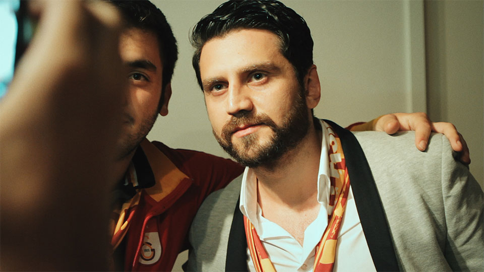 Protagonist Europa-Co-Koordinator Ibrahim Bayram