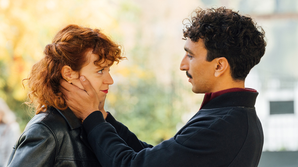 Léa (Clara Bretheau), Mehdi (Younès Boucif) © 2026 Lighthouse