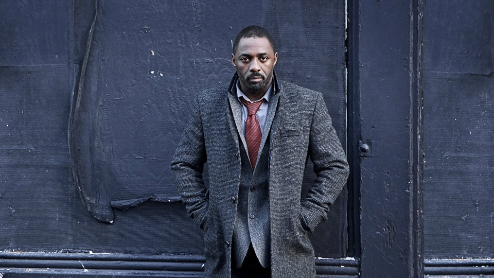 Luther (Idris Elba)