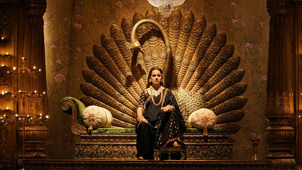 Manikarnika (Kangana Ranaut)