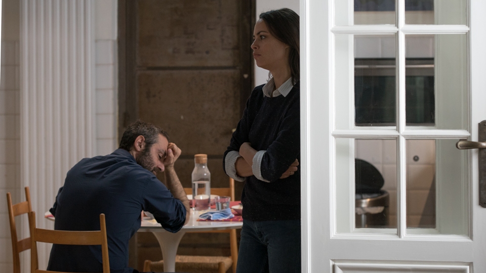 Marie Barrault (Bérénice Bejo) und Boris Marker (Cédric Kahn)