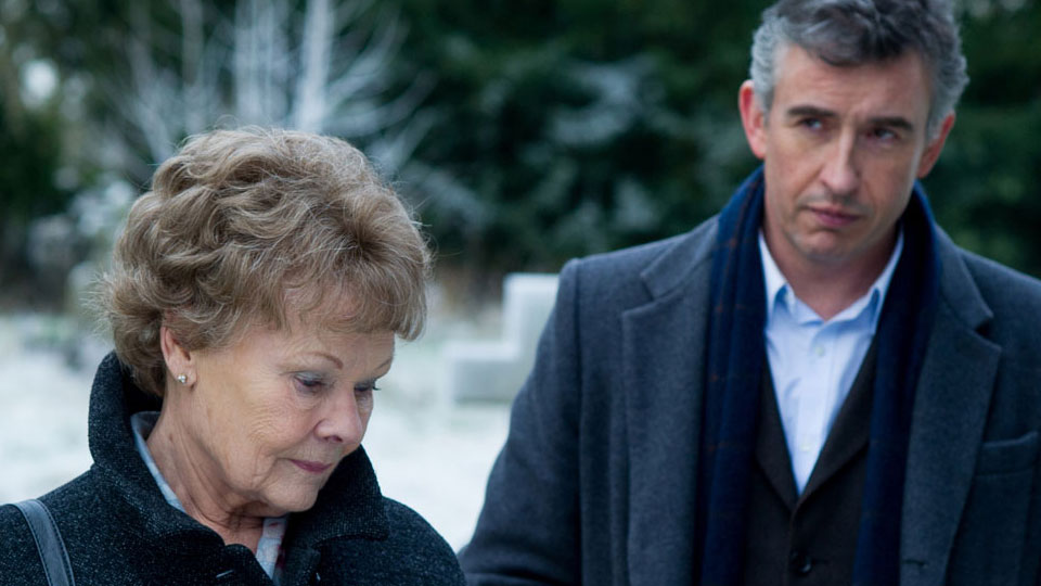 Philomena (Dench), Martin Sixsmith (Coogan)