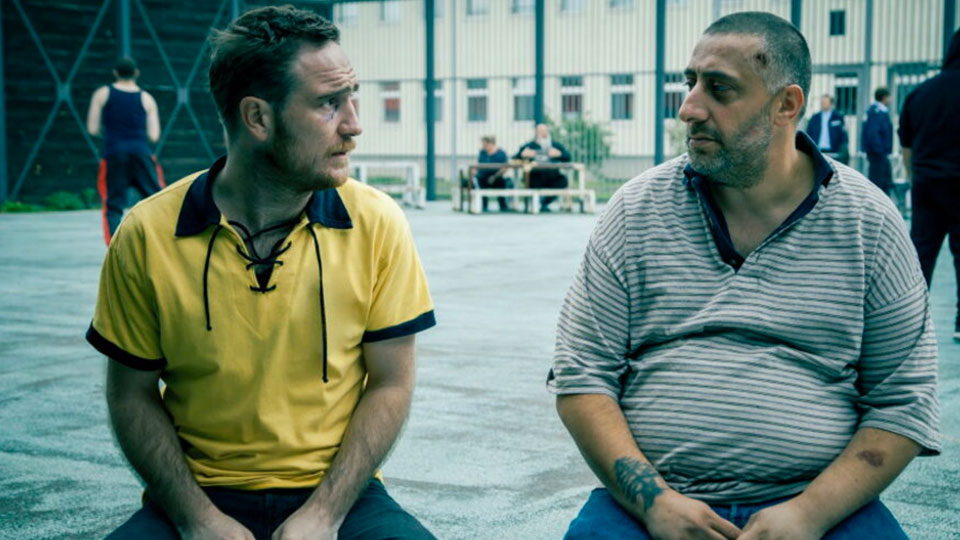 Mike (Frederick Lau) und Nabil (Kida Ramadan)