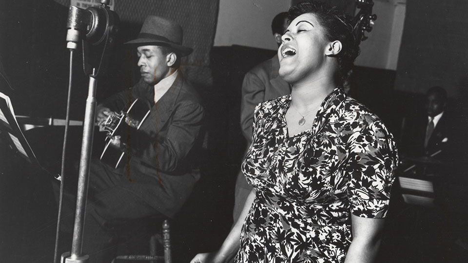 Billie Holiday