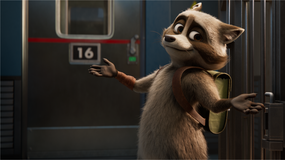 Szenenbild © TAT productions, Apollo Films Distribution, France 3 Cinéma, Kinologics, 2025