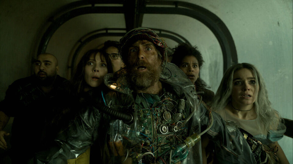 Szenenbild © Constantin Film Distribution GmbH