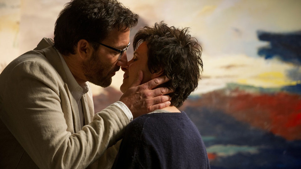 Jack (Clive Owen) und Dina (Juliette Binoche)