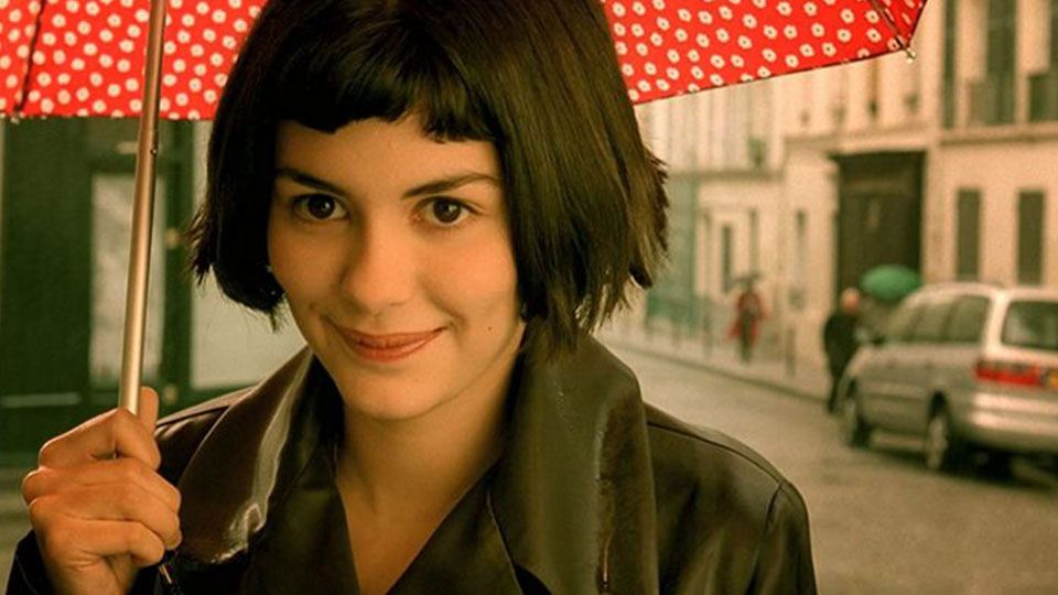 Amelie (Audrey Tautou)