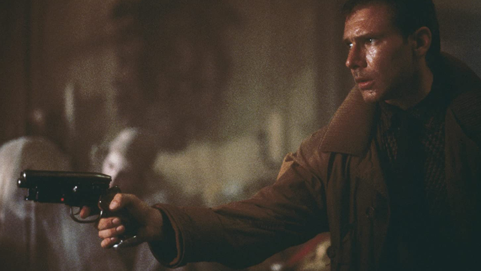 Rick Deckard (Harrison Ford)