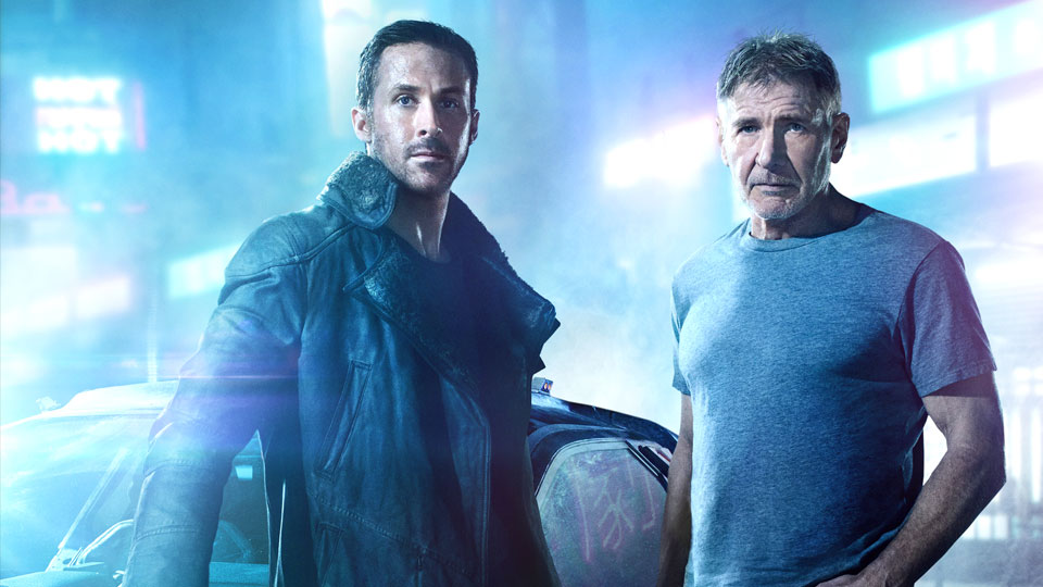 Erlebe wie die BLADE RUNNER Ikone Harrison Ford gemeinsam mit Ryan Gosling versucht die Welt zu retten.