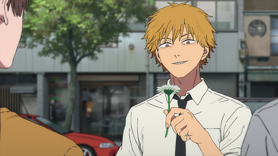 Bevor er zu Chainsaw Man wurde, war Denji ein ganz normaler Junge. © 2025 Tatsuki Fujimoto