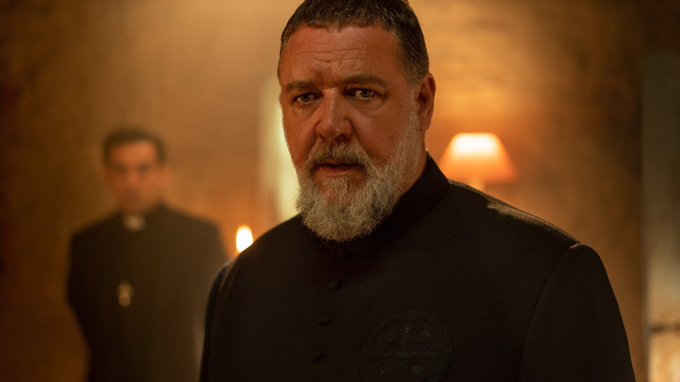 Russell Crowe spielt den Chef-Exorzisten des Vatikans, Gabriele Amorth