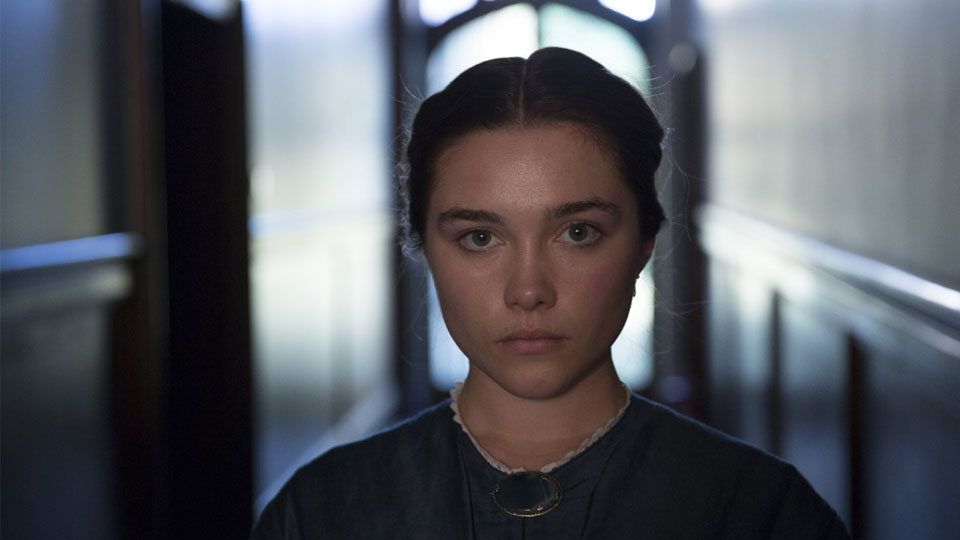 Florence Pugh als Katherine