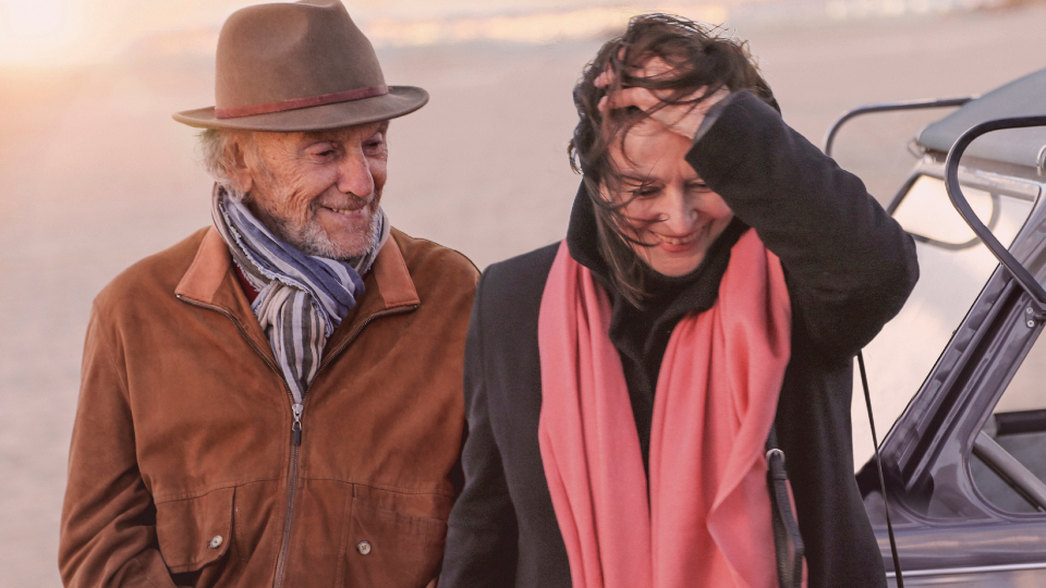 Jean-Louis Duroc (Jean-Louis Trintignant) & Anne Gauthier (Anouk Aimée)