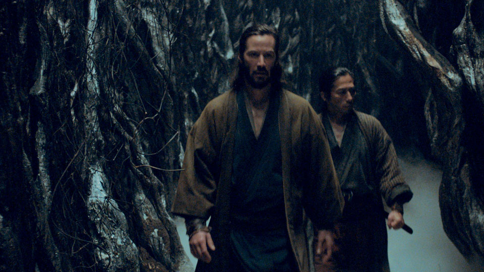 Powervolle und explosive Action mit Hollywoodstar Keanu Reeves in der Hauptrolle. Grosses Kino um Loyalitaet, Treue und Ehre.