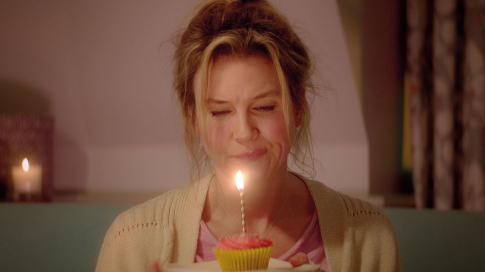 Mit 43 Jahren haette sich die Single Frau Bridget Jones (Renée Zellweger) ihr Leben deutlich anders vorgestellt.