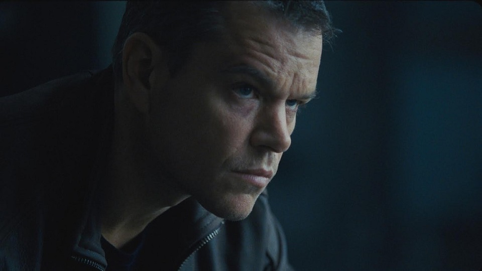 Seit 2007 warten wir auf diesen Moment. Matt Damon ist zurueck in seiner Kultrolle als Jason Bourne  in der gleichnamigen Filmreihe!