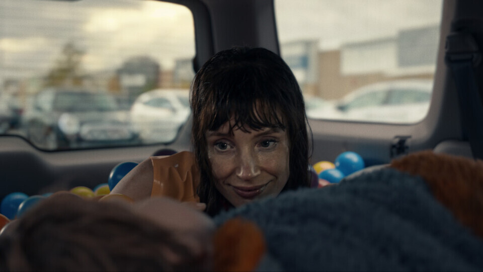 Other Mommy (Jessica Chastain)