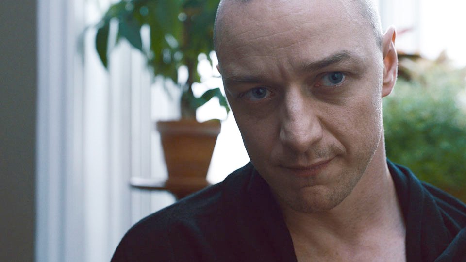 Kevin (James McAvoy) ist kein gewöhnlicher Patient.